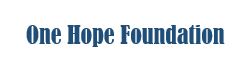One Hope Foundation