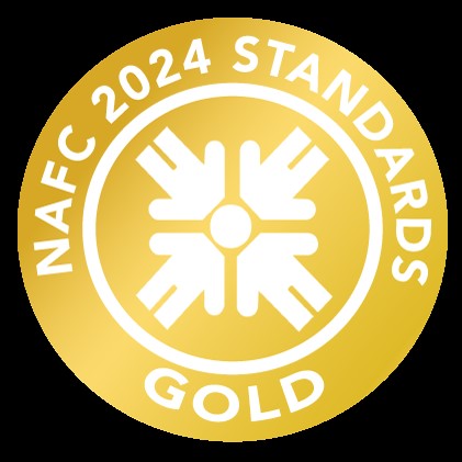 NAFCC 2024 Award